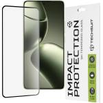 Techsuit Протектор за Xiaomi 14T / 14T Pro - 111D Full Cover / Full Glue Glass - Черен