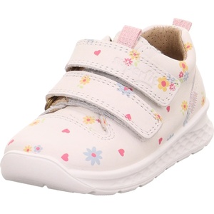 Superfit Детски ежедневни обувки Superfit Kid's Breeze Casual shoes - Weiss / Rosa - размер 23 (EU) (702-4394-0514)