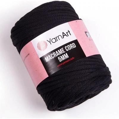 YarnArt Macrame Cord 5mm Barva: Macrame Cord 5mm 750