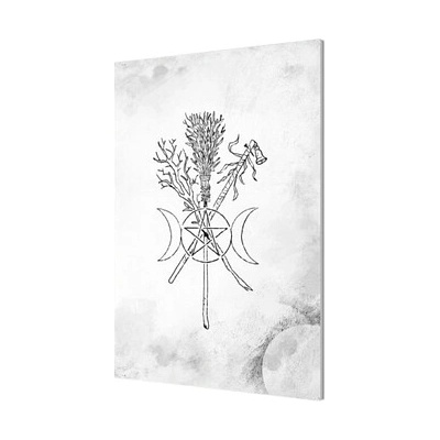 Black Powder And Brimstone - Book of Spells - Benjamin Tobitt