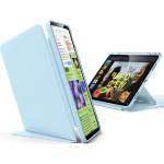 ESR Силиконов тефтер за iPad Air 13 1 / 2 / 2024-2025 от ESR Flip Hybrid - Sky Blue (4894240267271)
