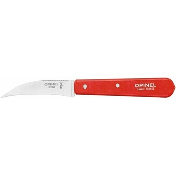 Opinel Knife Vegetable Red 114