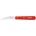 Opinel Knife Vegetable Red 114
