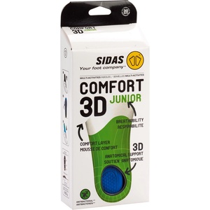 SIDAS Comfort 3d junior 34-35