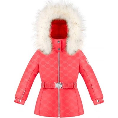 Poivre Blanc bunda W22-1003-BBGL/E SKI ružová