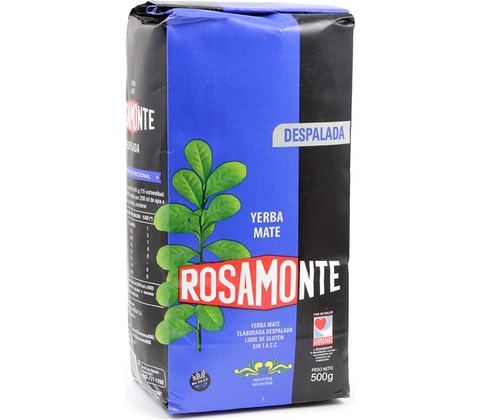 Rosamonte Yerba Maté Despalada 500 g
