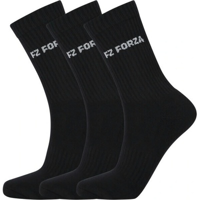 FZ Forza ponožky Sock Classic 3 Pack Black