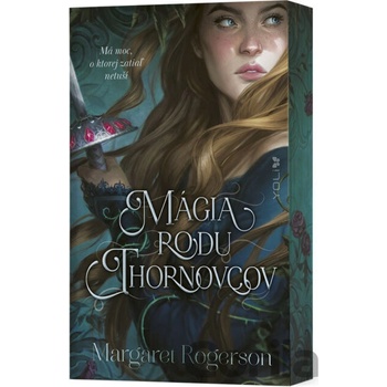Mágia rodu Thornovcov - Rogerson Margaret