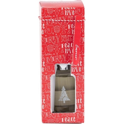Emocio Diffuser červený Frosted Cranberry vonná stébla 100 ml