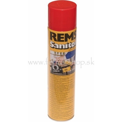 Rems 140115 olej sanitol sprej 600 ml
