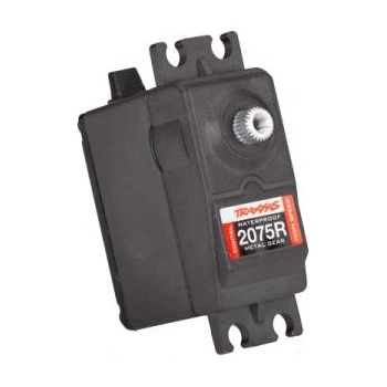 Traxxas Серво Traxxas 2075R високоскоростно MG водоустойчиво 9kg. cm 0.17s/60° 25T