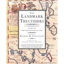 The Landmark Thucydides: A Comprehensive Guide to the Peloponnesian War Strassler Robert B.Paperback