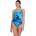 ZOGGS Бански костюм Zoggs Speedback swimsuit - Blue (Spatial)