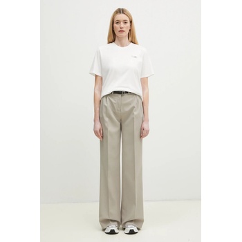 coperni Панталон Coperni Wide Leg Tailored (COPP90F3004)