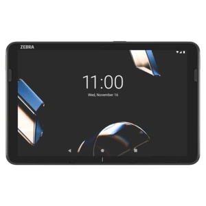 Zebra ET401 ET401EA-301P2B1P-A6, Android, 8", 1920x1200 пиксела, 8 GB RAM, 128 GB Flash, 5G, Wi-Fi 7, IP68, UHF RFID, черен (ET401EA-301P2B1P-A6) Джобни компютри (PDA)