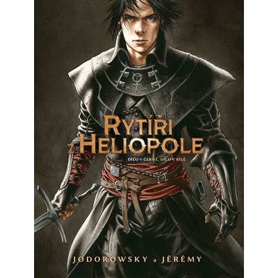 Rytíři z Heliopole 1: Dílo v černé, dílo v bílé