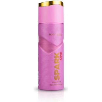 KHADLAJ Spark Love 200 ml дезодорант дезодорант за жени