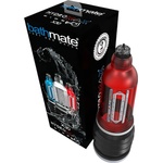 Bathmate Hydromax 7 Wide - хидропомпа (червена) - lovesexshop