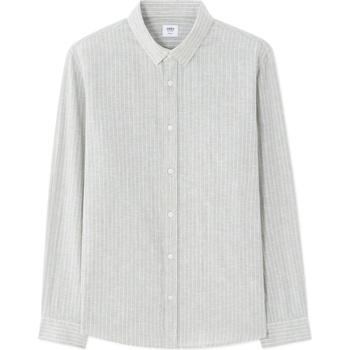 Celio Ленена риза Nalinco Celio | Zelen | МЪЖЕ | S