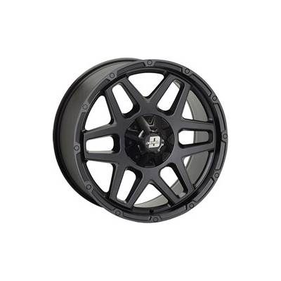 AVUS COLORADO 9,5x20 6x139,7 ET35 black
