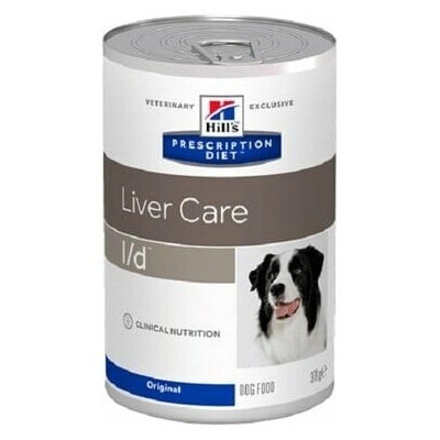 Hill´s Prescription Diet Canine l/d 24 x 370 g