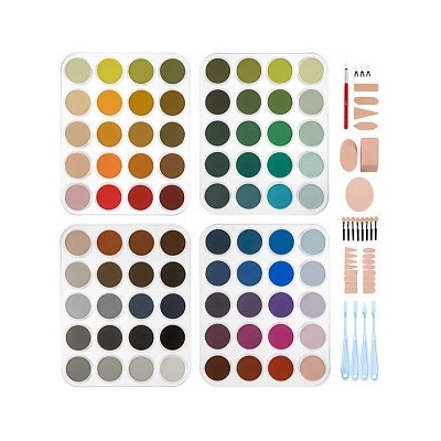 PanPastel sada 80 ks color set