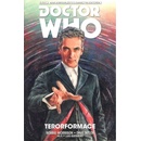 Dvanáctý Doctor Who Terorformace