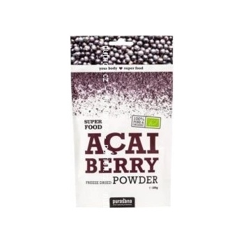 Purasana Acai Berry Powder Bio 100 g