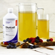 Yamamoto Diuricell 1000 ml.