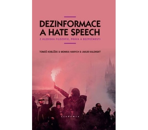 Dezinformace a hate speech