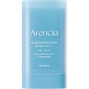 Arencia Cloud Sun Stick SPF50+ PA++++ - Хидратиращ Слънцезащитен Стик 18g