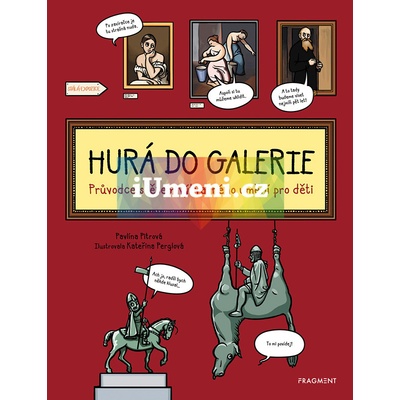 Hurá do galerie - Pavlína Pitrová