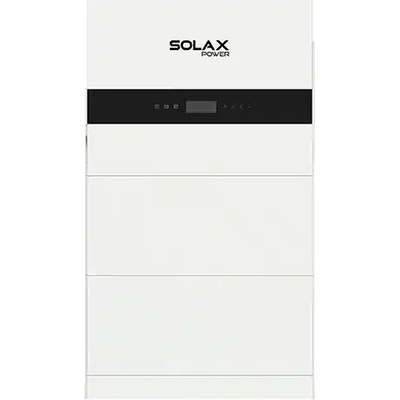 SolaX All-in-one X3-IES-10K + 10,2 kWh HS50E – Hledejceny.cz