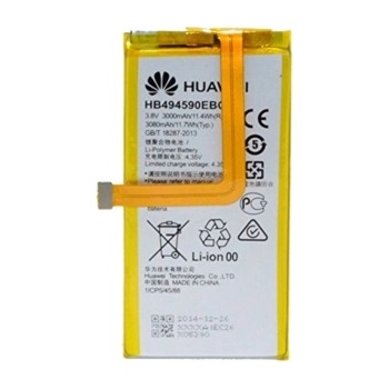 Huawei Батерия за Huawei Honor 7 / Ascend G620 / Ascend G628, оригинална, 3000 mAh (BATHUA0012)