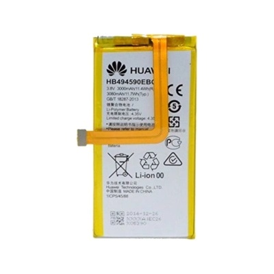 Huawei Батерия за Huawei Honor 7 / Ascend G620 / Ascend G628, оригинална, 3000 mAh (BATHUA0012)