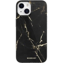 SwitchEasy Marble Case iPhone 14 - Pearl černé