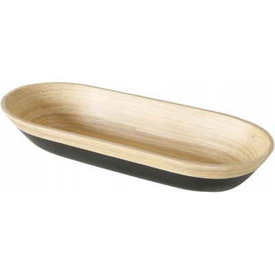 Boltze Home Bambusový servírovací talíř, BAMBO, 40 cm