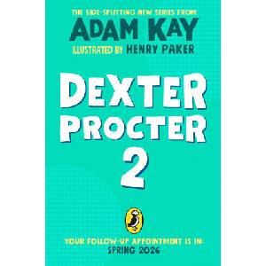 Dexter Procter and the Case of the Disappearing Doctor (2026)