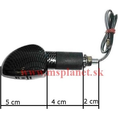 Mini smerovka SPIKE - pár