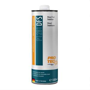Protec Diesel Fuel Stabilisator стабилизатор за дизел 1 литър