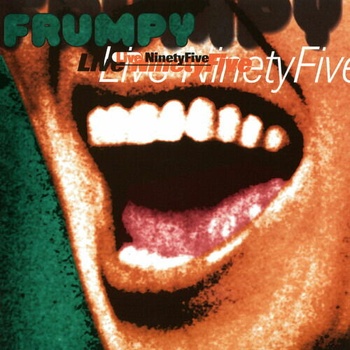Frumpy - LIVE - NINETYFIVE CD