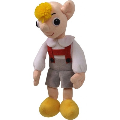 MÚ Brno Hurvínek s CD 25 cm