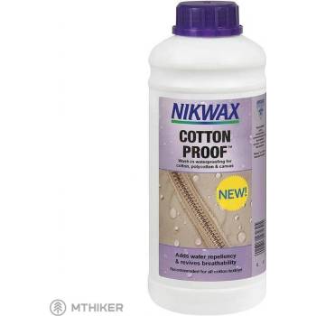 Nikwax Cotton Proof na bavlnu 1 l