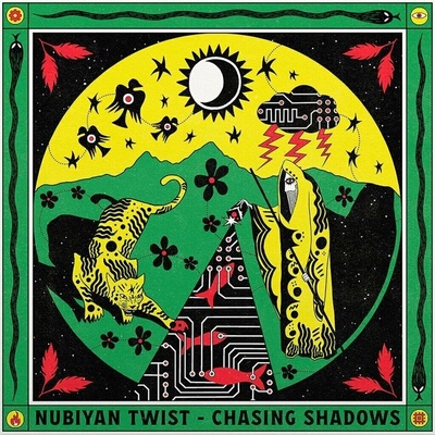 Nubiyan Twist - Chasing Shadows (Yellow Coloured ( LP