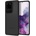 Spigen Ciel Color Brick Case - дизайнерски кожен кейс за Samsung Galaxy S20 Ultra (черен)