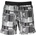 KARL LAGERFELD Бански за мъже, karl lagerfeld beachwear, Черен (kl20mbm11_nero_black)