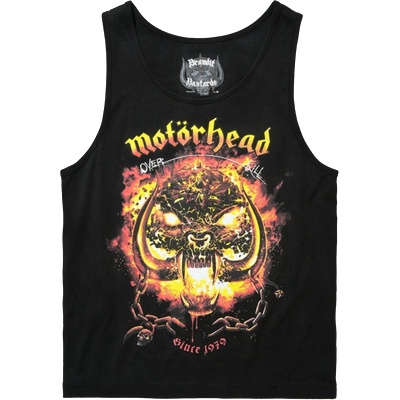 Brandit Брандит Горнище на Motörhead Overkill, черно (61026.11002)
