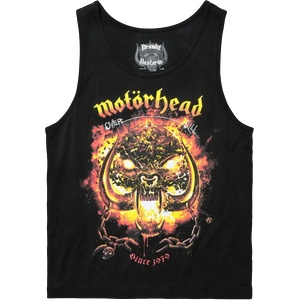 Brandit Брандит Горнище на Motörhead Overkill, черно (61026.11002)