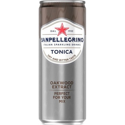 Sanpellegrino Tonic 24x 330 ml