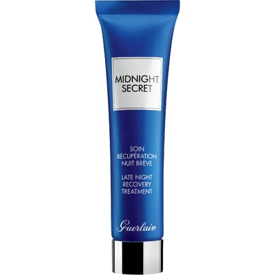 Guerlain My Supertips nočný revitalizačný obnovujúci krém pre unavenú pleť 15 ml